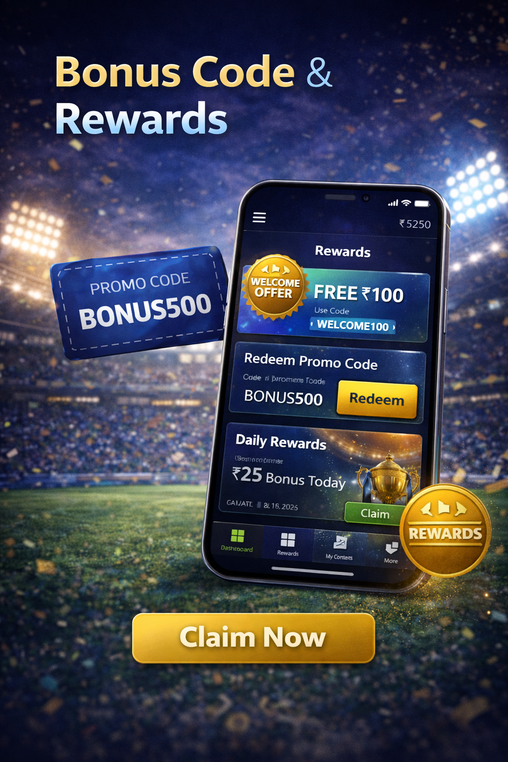 RS9 App Download rewards
