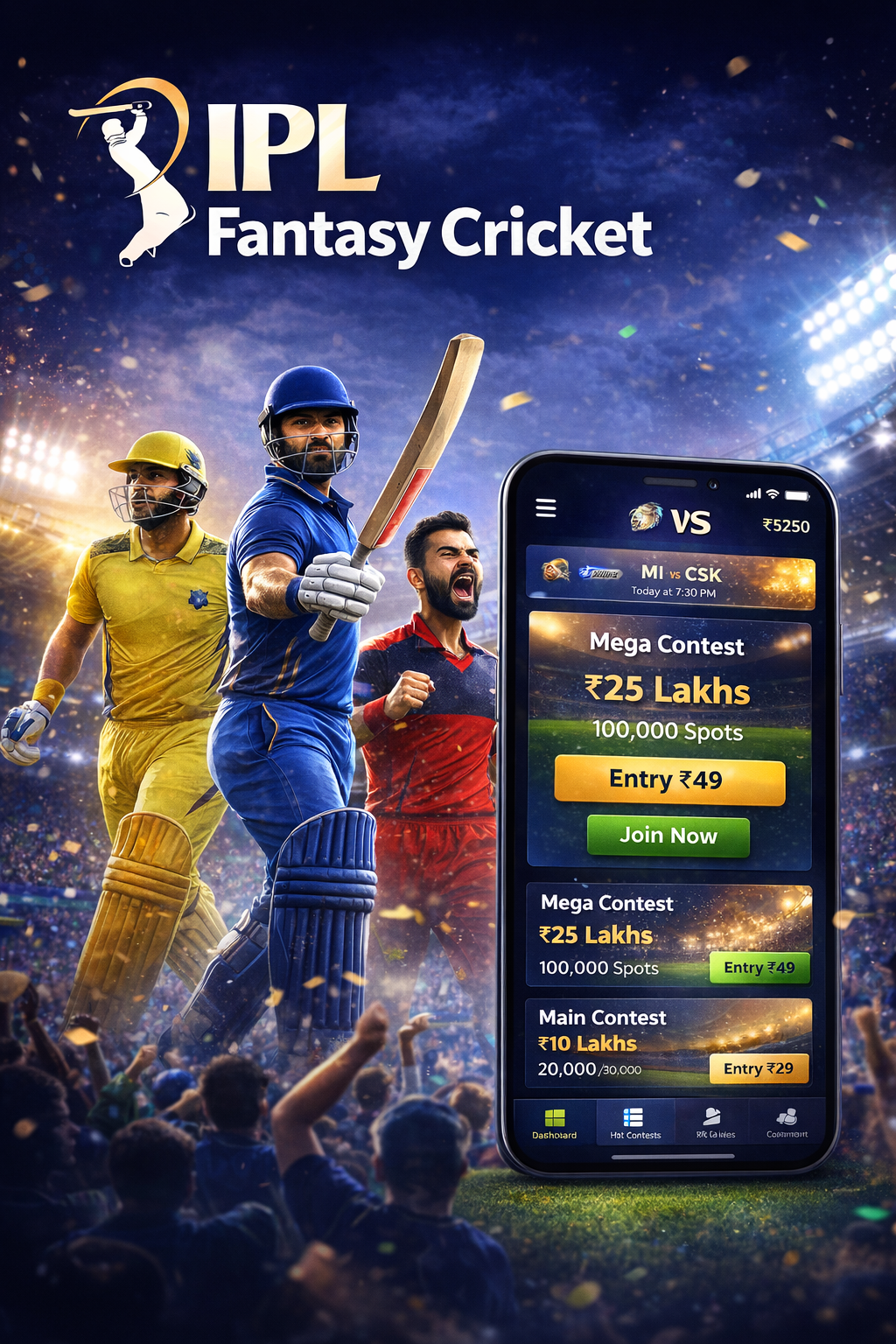 RS9 App Download IPL fantasy